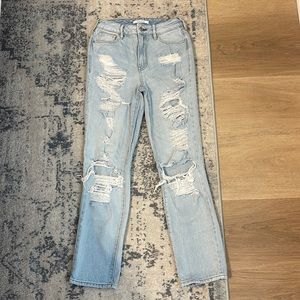 Pacsun mom jeans